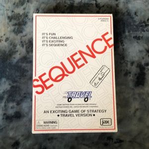 Sequence Travel size